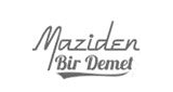 Logotipo de Maziden Bir Demet