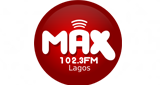 Logo di MAX 102.3 FM