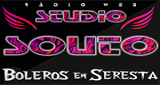 Rádio Studio Souto / Boleros em Seresta logo