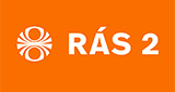 Logo von RÚV Rás 2