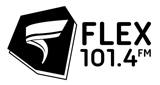 Logotipo de Flex fm 101.4