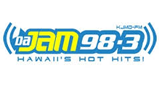 Logotipo de Da Jam 98.3 FM