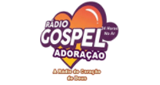 Logotipo de Rádio Gospel Adoração