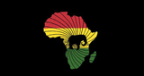Logotipo de Africa guides