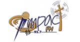 Logotipo de Impact FM