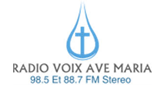 Logo di Radio Voix Ave Maria