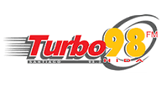 Logotipo de Turbo 98 FM