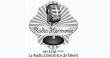 Logotipo de Radio Harmonie Inter