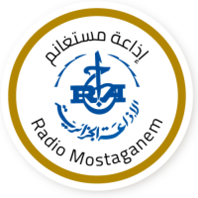 Logo von Radio Mostaganem / إذاعة مستغانم