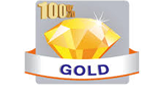Logo di Jawhara FM / 100% Gold Web Radio