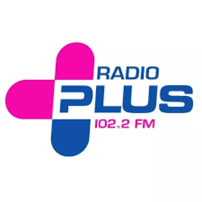 Logótipo de Radio Plus 102.2 FM