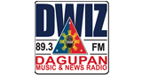 Logotipo de DWIZ 89.3 Dagupan