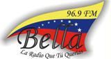 Logo de Bella 96.9 FM