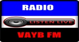 Logotipo de RADIO VAYB FM
