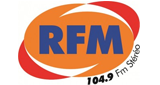 Logotipo de RFM Haiti