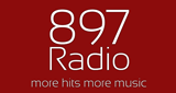 897 FM DANCE logo
