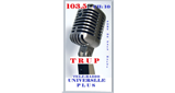 Logotipo de Tele radio universelle plus / TRUP