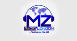 Logotipo de MZ Radio London