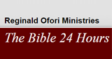 Logotipo de Bible Online Radio