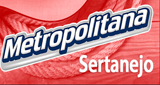 Logotipo de Rádio Metropolitana Sertanejo