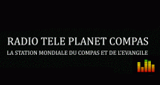 Logotipo de Radio Tele Planet Compas
