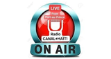 Logotipo de Radio Canal+Haiti