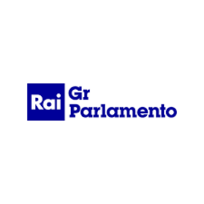 Logotipo de RAI GR Parlamento