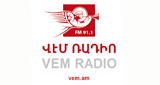 Logo di Радио ВЭМ FM