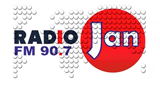 Logo di Radio Jan