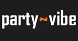 Logótipo de Party Vibe Radio / Reggae Radio Station