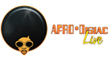 Logotipo de AFRO*DISIAC live