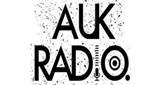Logotipo de AUK Radio