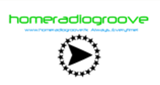 Logo di HOMERADIOGROOVE