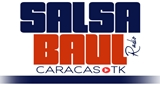 Logotipo de Salsa Baul Caracas Radio