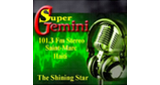 Logotipo de Radio Super Gemini