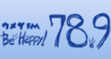 Logo Umeda FM Be Happy!789