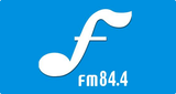 Logotipo de Radio/f