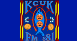 Logotipo de KCUK Radio