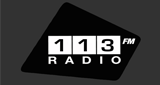 113.FM Free Bird / Hard Rock, Metal logo