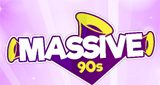 Logo di Massive 90s