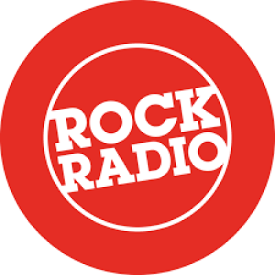 Logo von Rocker Rádió