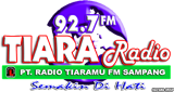Logo di Radio Tiara FM Sampang