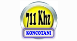 Logotipo de Radio Swara Koncotani