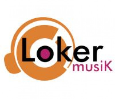 Logotipo de Loker Musik Radio Indonesia