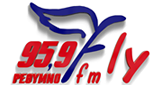 Logótipo de Fly 95.9 FM