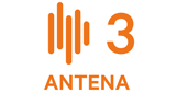 Logotipo de Antena 3