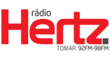Logotipo de Rádio Hertz FM