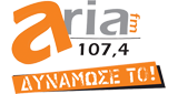 Aria FM logo