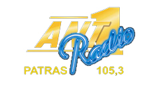 Logotipo de Antenna Radio Patras