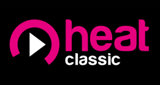 Logotipo de Heat Radio Classic